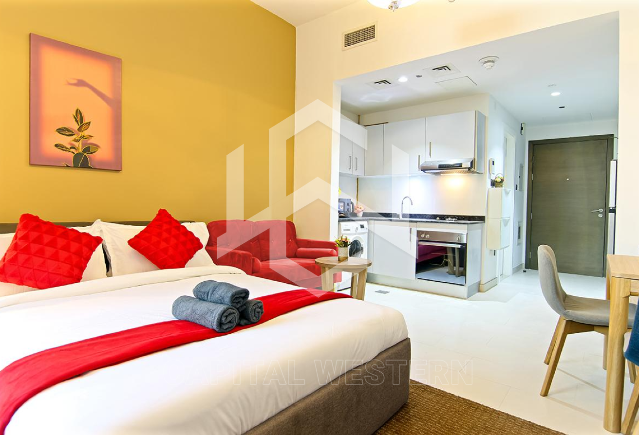 Fully Furnished Studio Apartment I Ready to Move — 4