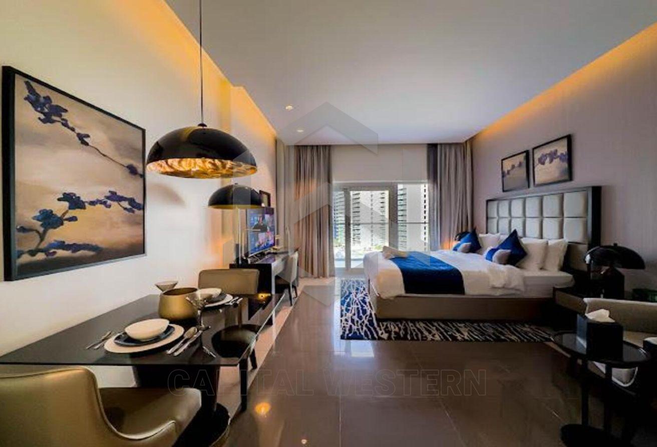 Furnished | Comfortable Size | Business Bay