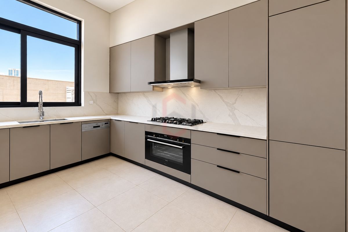 7 BR+Maid+Driver| Private Garden | Pool — 3