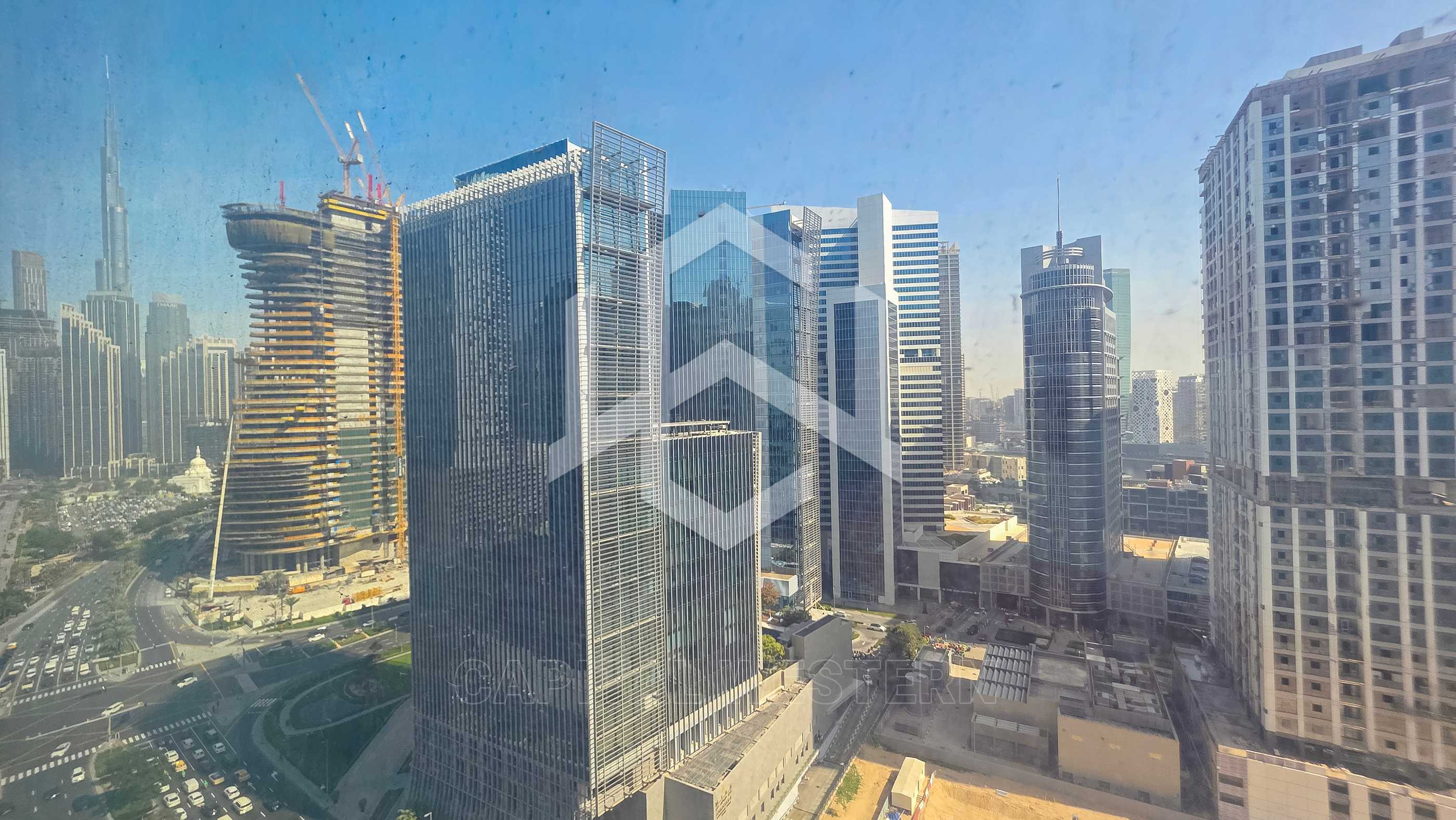 FULL FLOOR FOR SALE IN BUSINESS BAY | RENTED