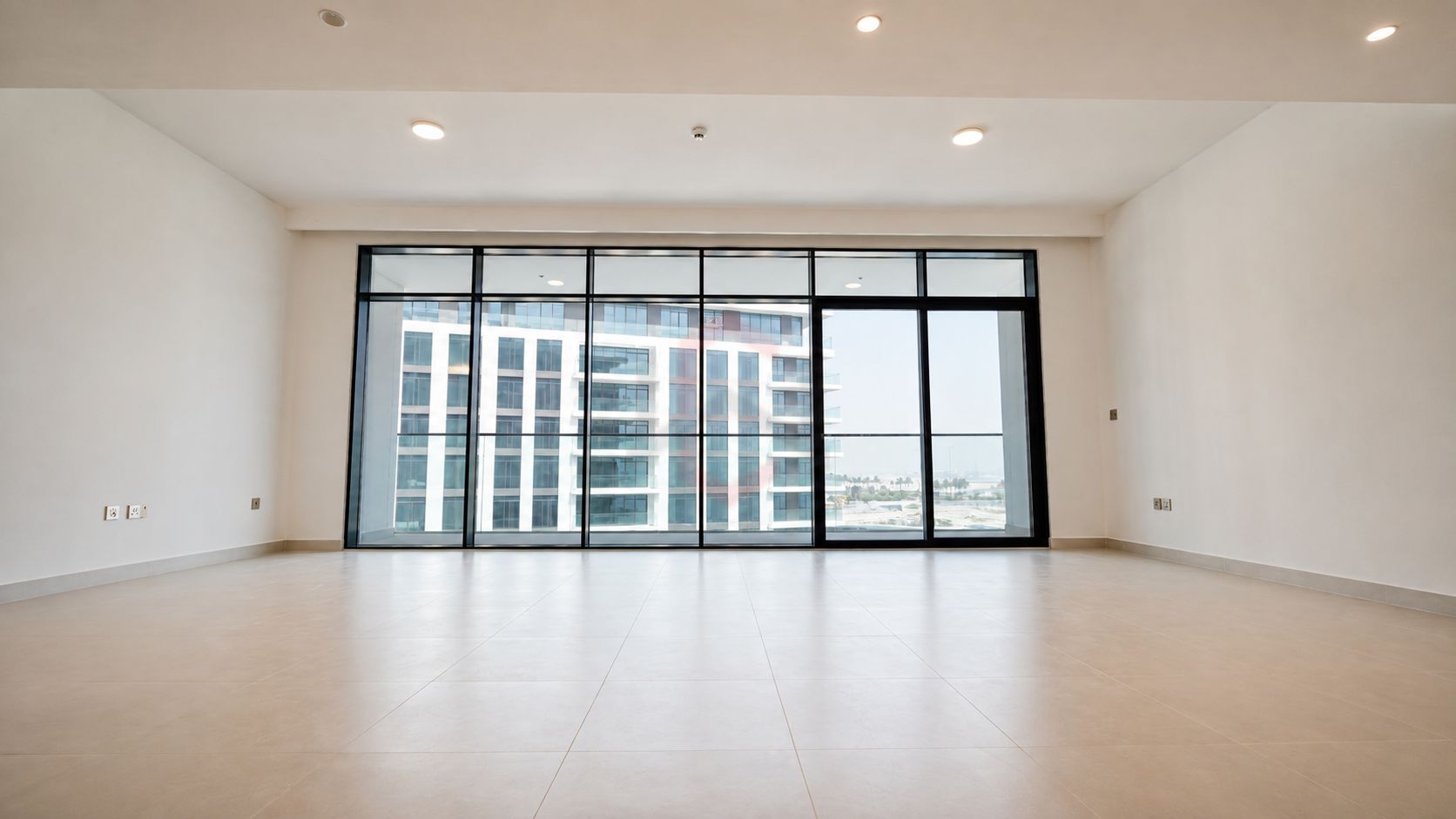 Rare 3BR + Maid | Sea View | Cove 7 | Must See — 3