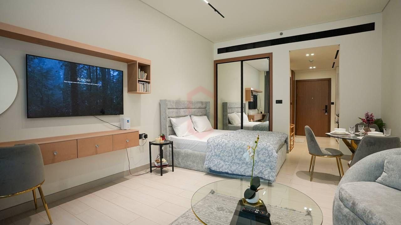 Studio | Furnished | Elegant |Ready to Move