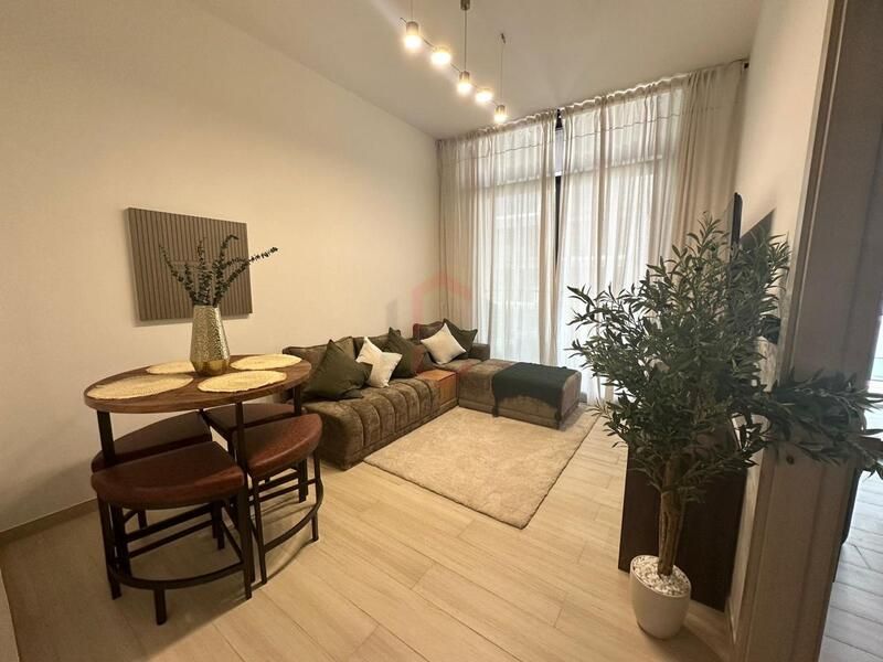 Furnished 1 Bedroom | Ready | With Balcony