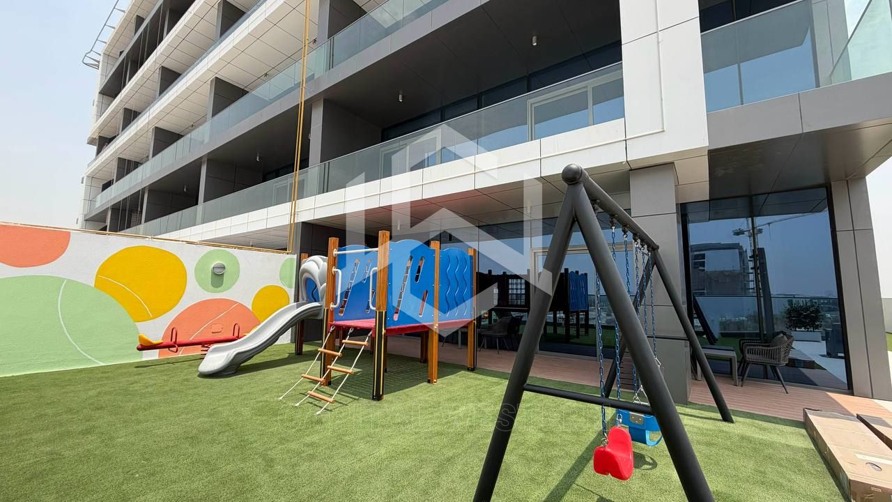 Fully Furnished 1BR | Brand New | Open View