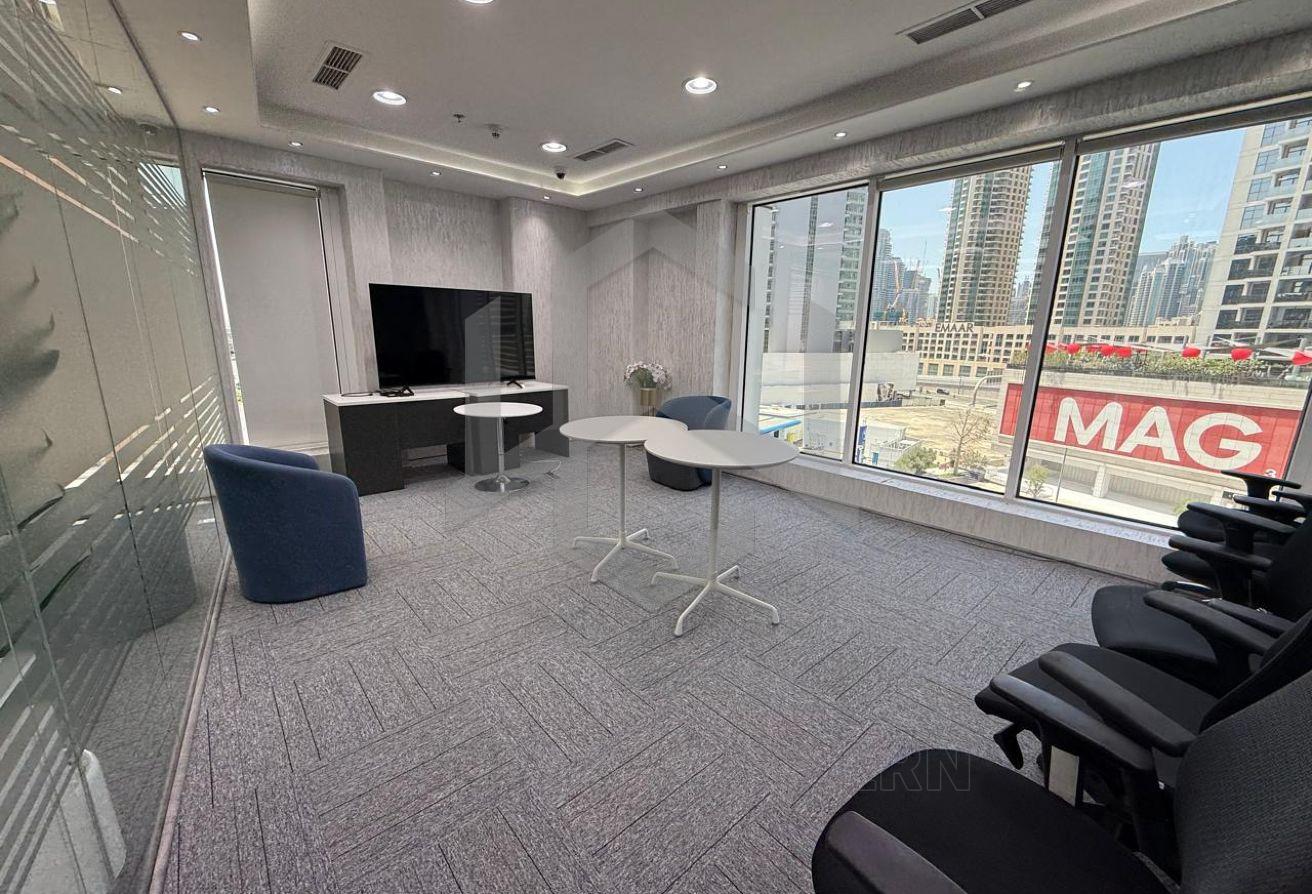 City View | Fully Furnished | Less Traffic