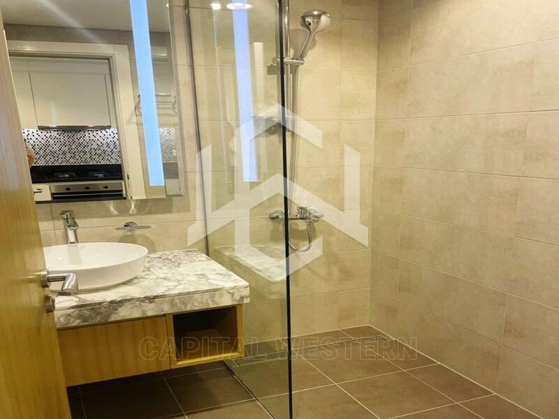 Spacious Studio | Fully Furnished | High Floor — 2