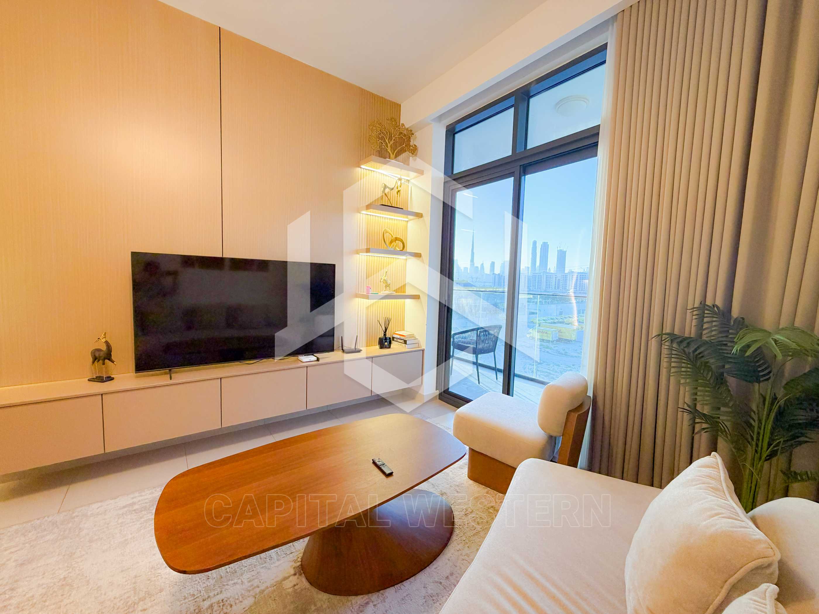 Fully Furnished | Modern 1BR | Ready to Move — 4