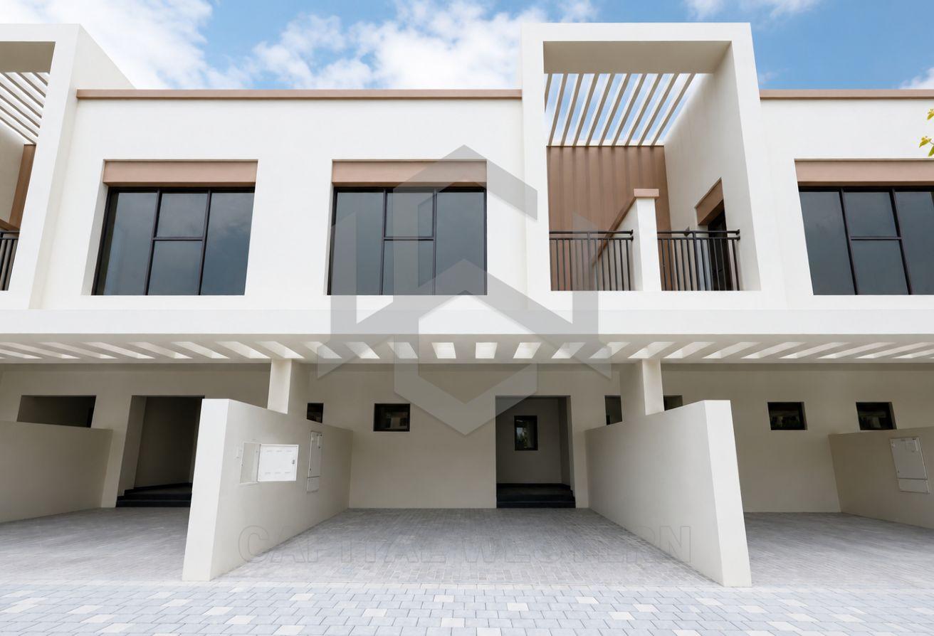 Brand New | 3BR Townhouse | Ready to Move — 3