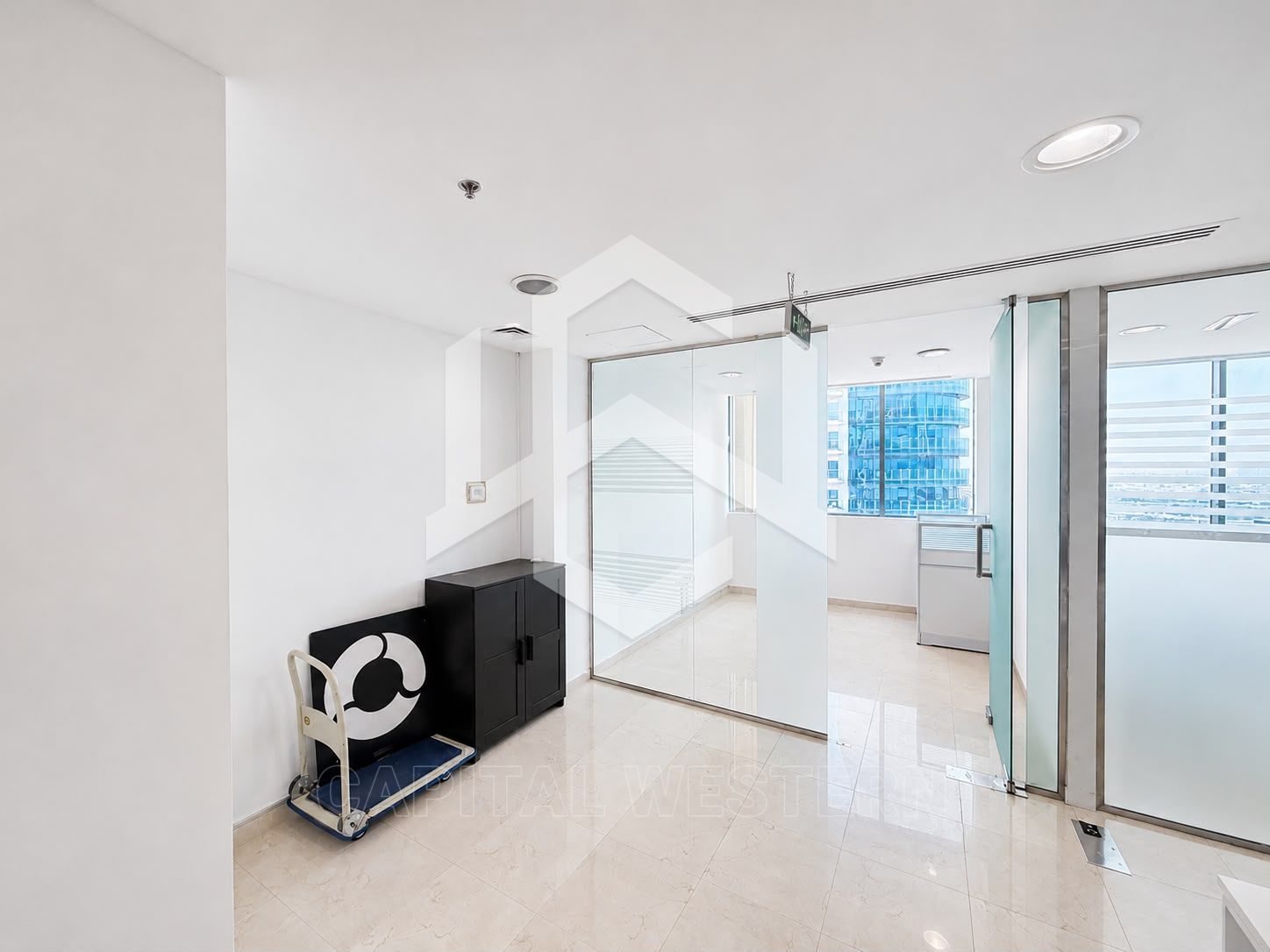 3 Rooms + Hall | Open View | Ready to Move