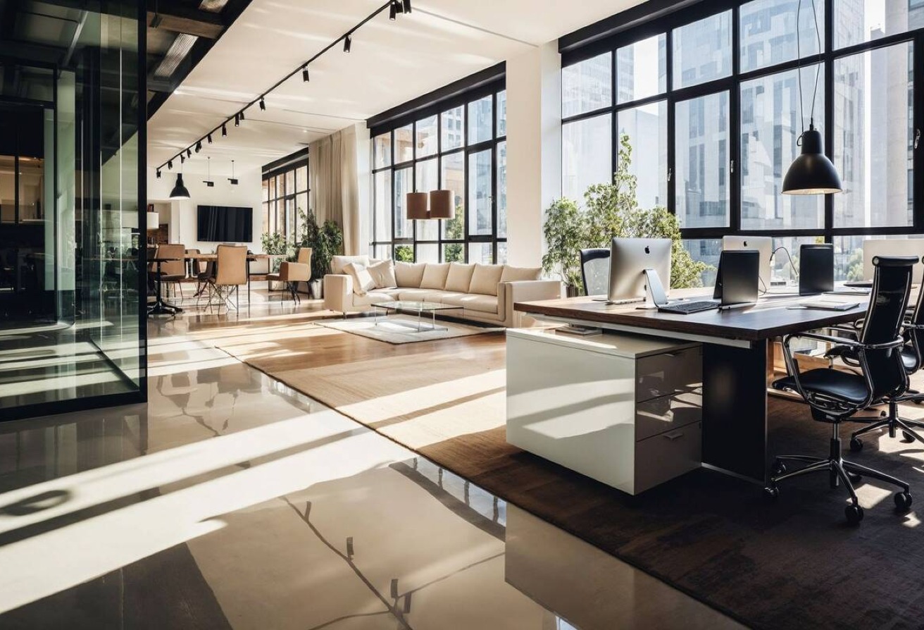 Premium Offices | No Commission | PHOPP Available — 2