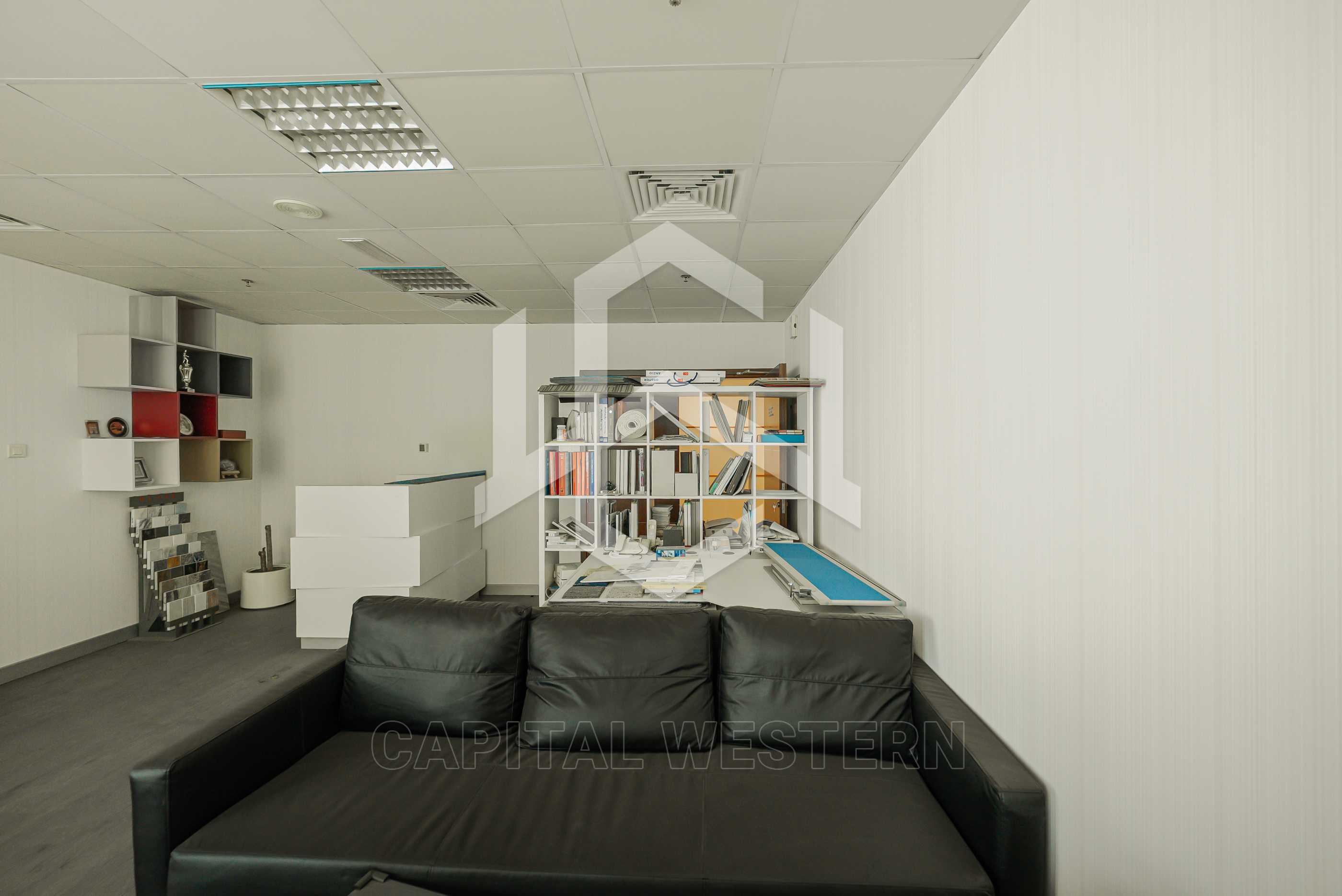 Fitted, Furnished Office Space | High Floor | — 4