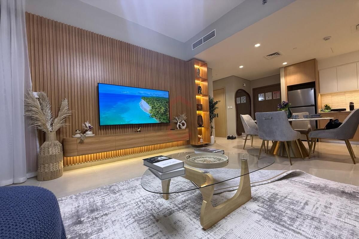 Brand New Furniture | Burj Khalifa View | Ready