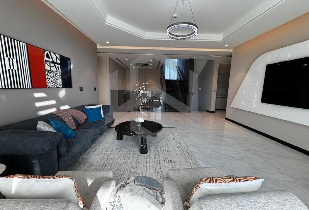 Golf Course View | Fully Furnished | 6+2 Bedroom — 4
