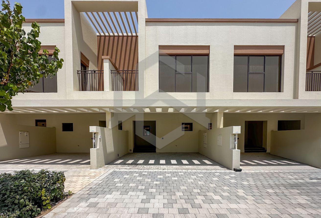 Ready to Move | Spacious | Brand New Townhouse