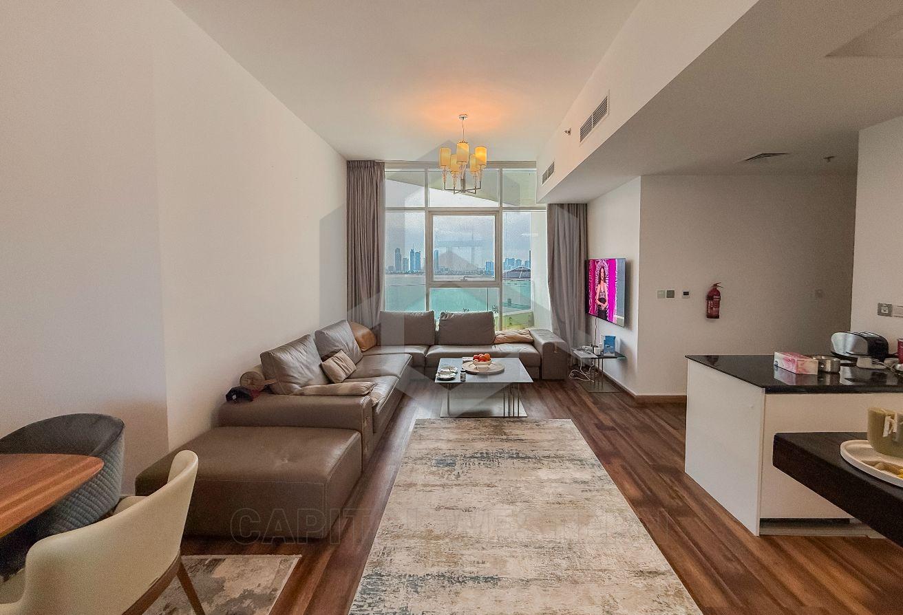 PRIVATE BEACH ACCESS | FULL SEA VIEW | FURNISHED — 4