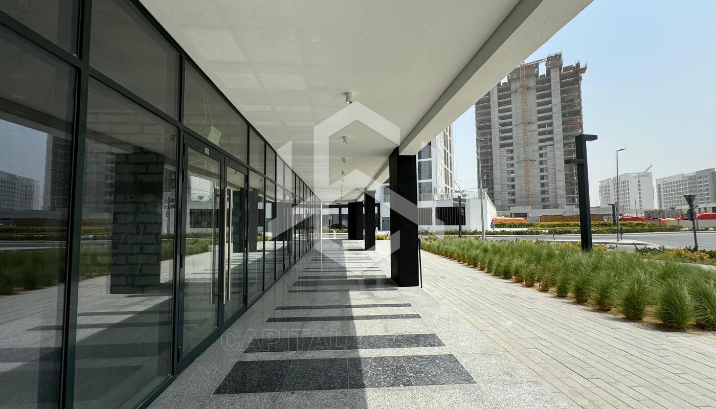 Shell and Core | Retail Space | Prime Location — 2