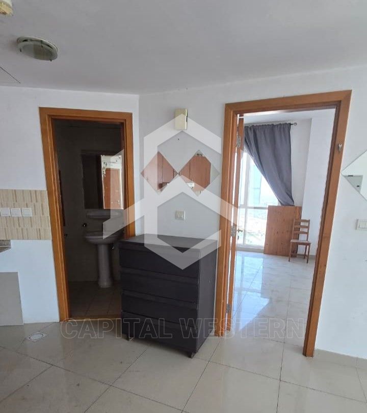 High Floor | Unfurnished 1BR | Tower D — 3
