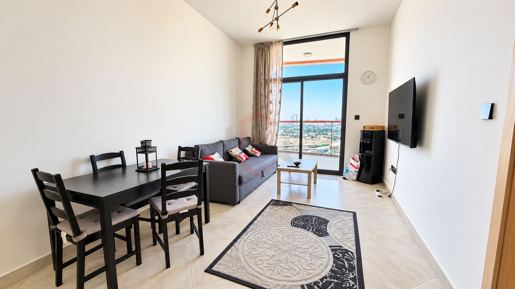 Fully Furnished | Zabeel Park View | Vacant — 2