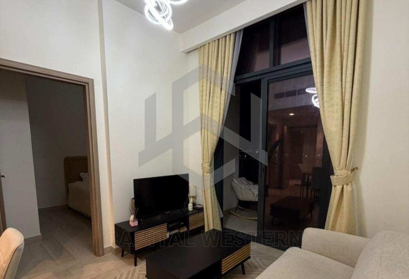 Fully Furnished 2BR | Lagoon View | High Floor — 3