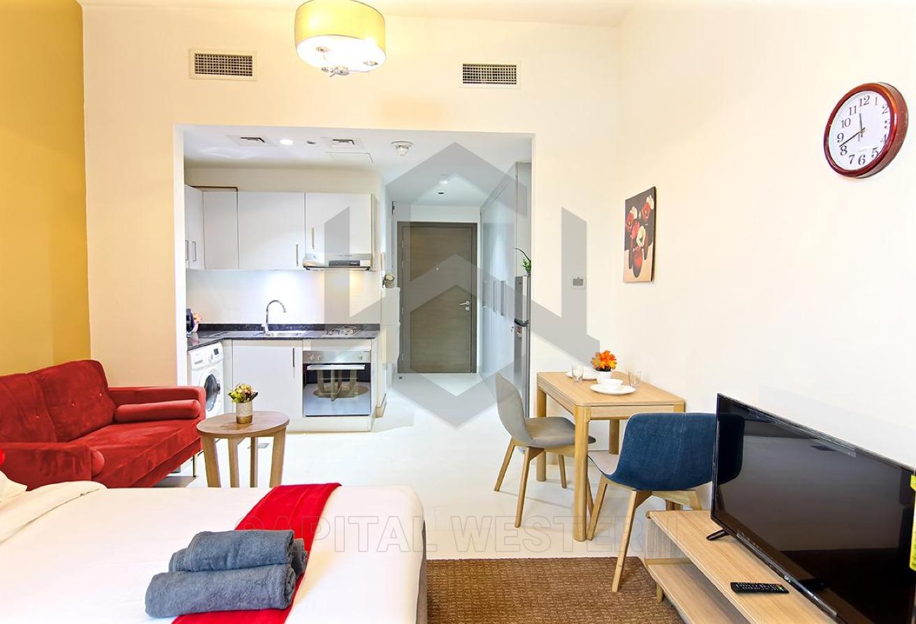 Fully Furnished | Spacious Layout | Ready to Move