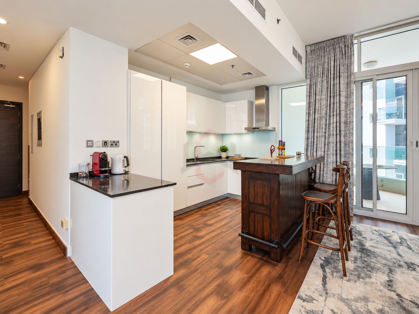 PRIVATE BEACH ACCESS | FULL SEA VIEW | FURNISHED — 4
