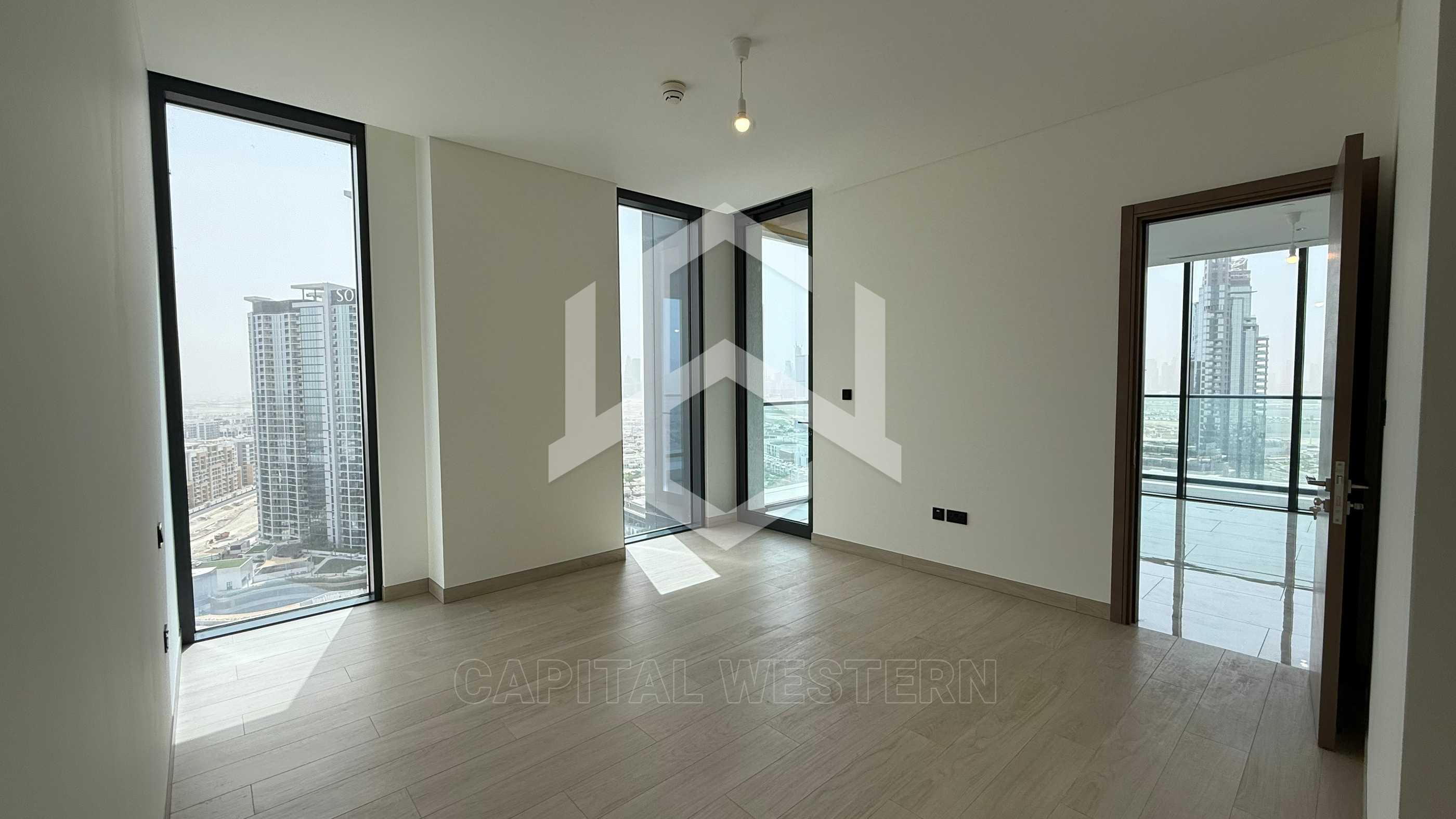 Spacious 4BR Plus Maids | Brand New | High Floor — 3