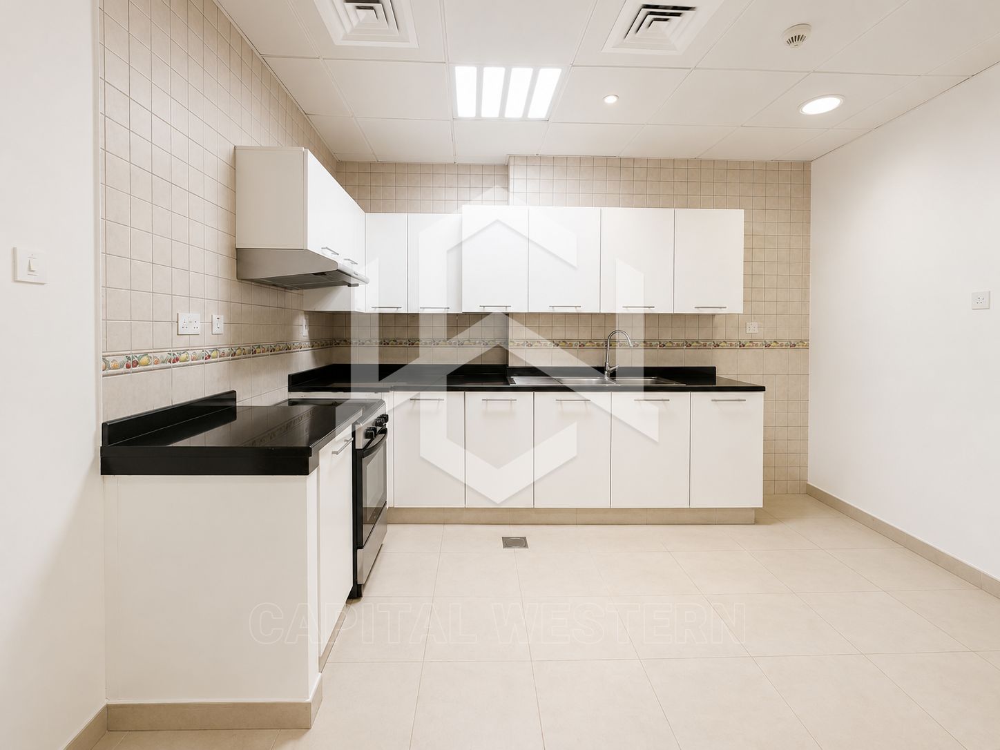 Spacious 2BR | 2 Parking Spaces | Palace Tower 2 — 2