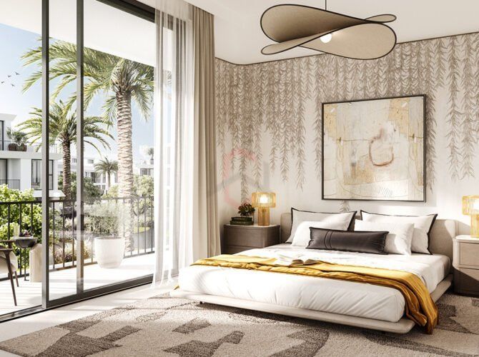 4BR TOWNHOUSE FOR SALE IN GREENWAY2/EMAAR — 4