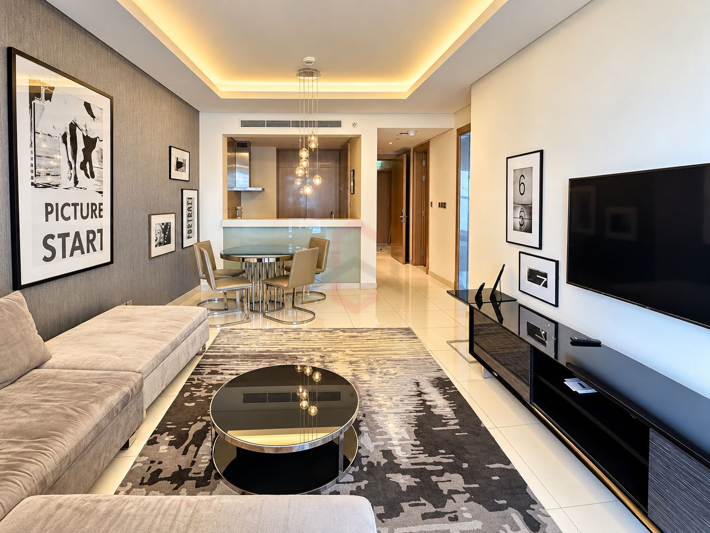 Spacious 1BR | Furnished | Meydan View |Tenanted — 2