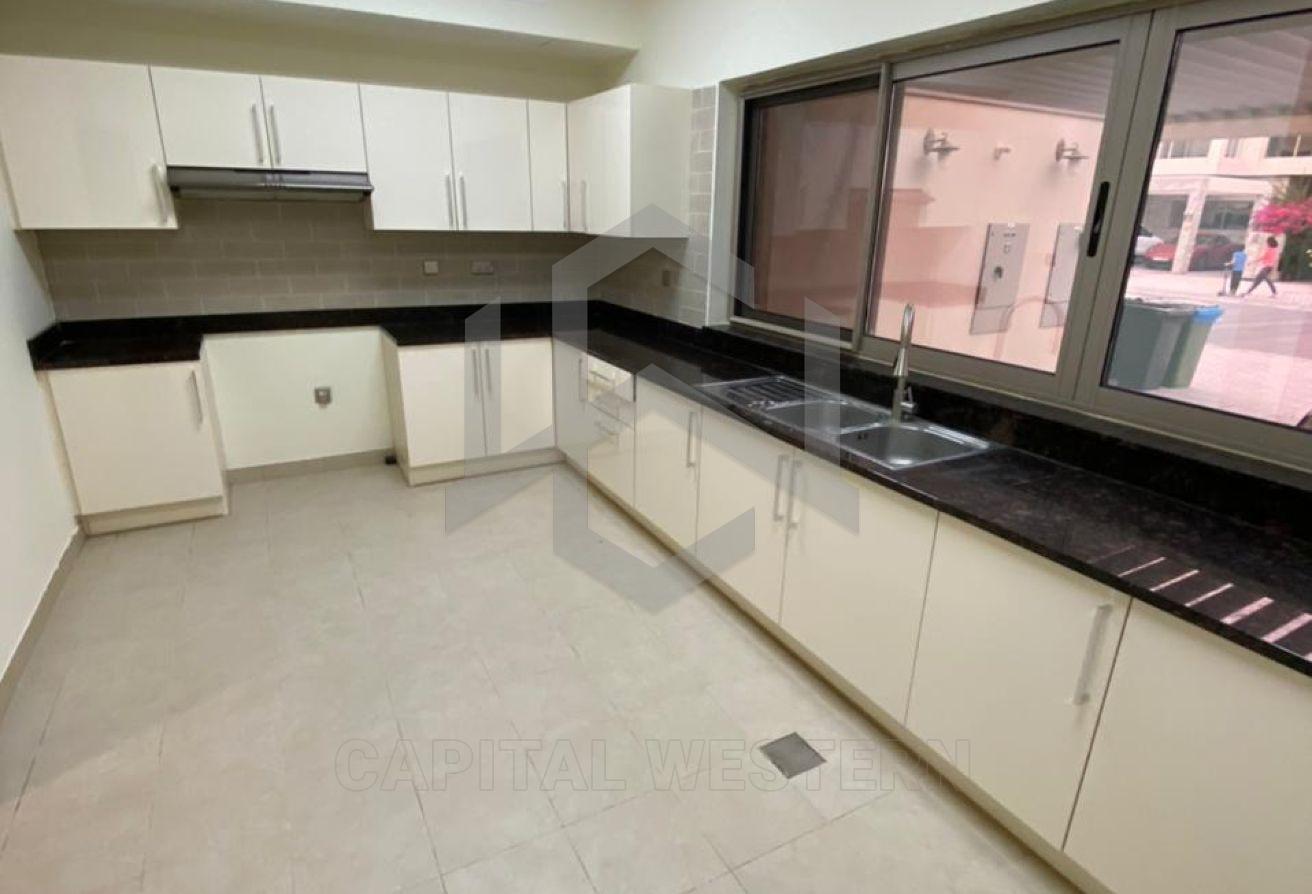 Spacious 3BR Plus Maid | Ready to Move | Vacant — 3