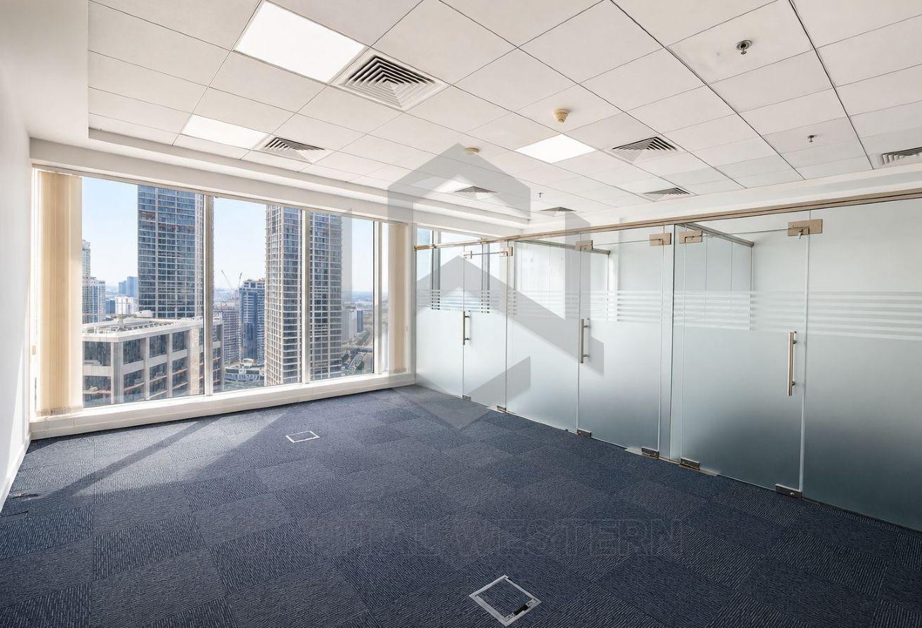 Near Metro | Prime Location | Fitted Office — 3