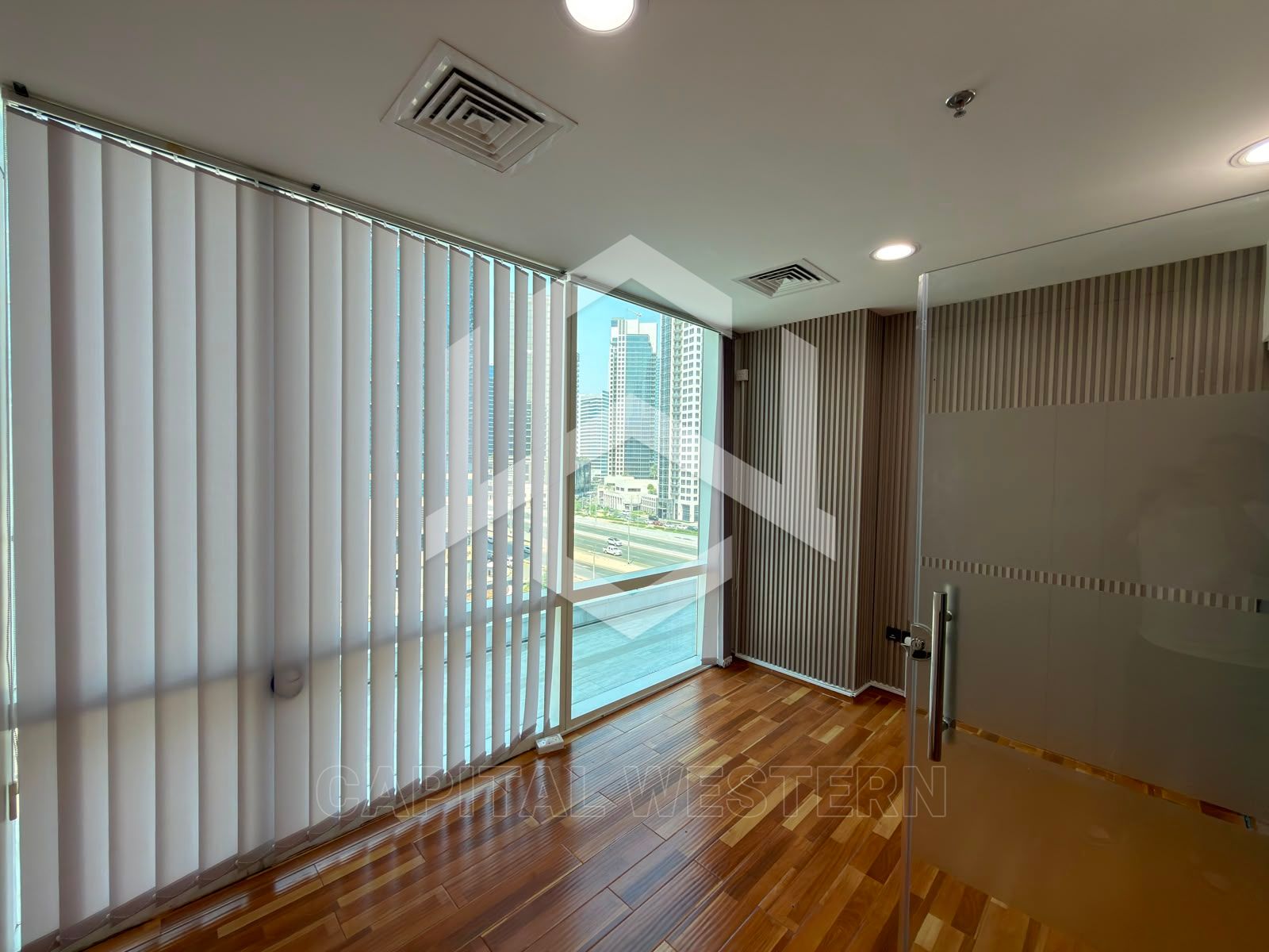 Bright Office | Partitioned | Prime Location