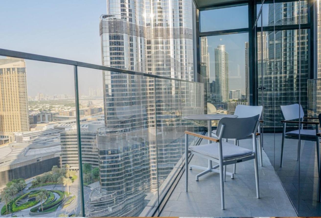 Opportunity|Panoramic Burj View|Heart of Downtown — 2