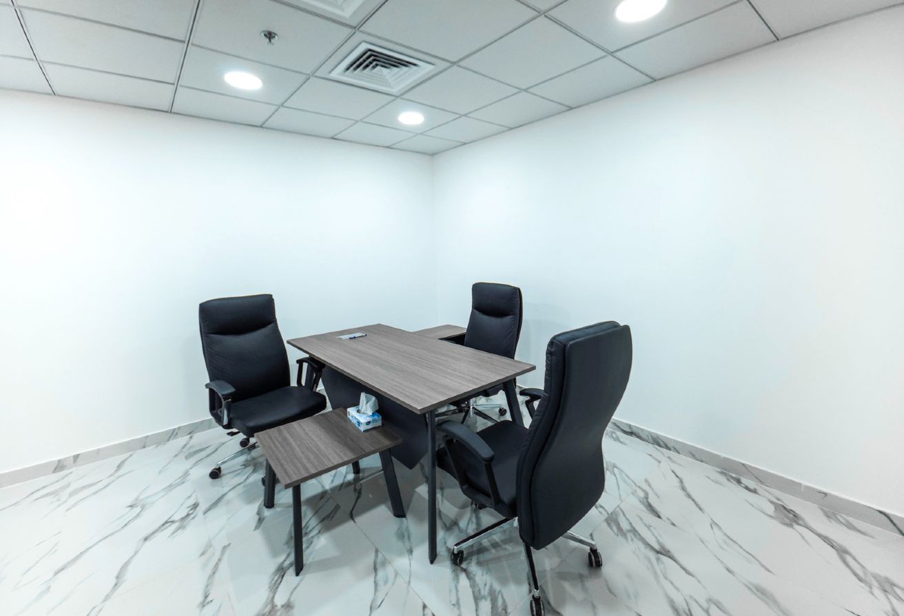 Business Center | Ready to Move | Business Bay — 4