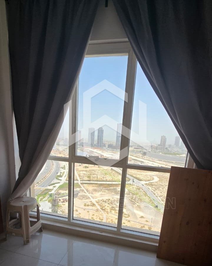 High Floor | Unfurnished 1BR | Tower D — 3