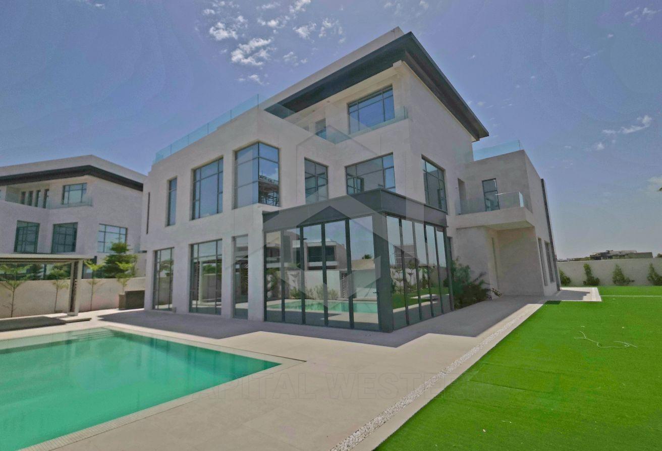 Luxurious 7BR+Maid's+Driver Room | Pool & Garden