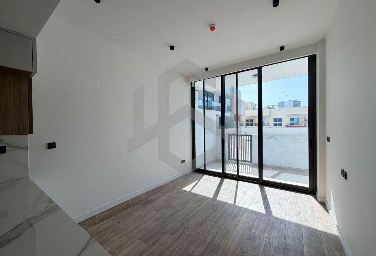1 Bedroom + Study | Modern Living | Prime Location — 2