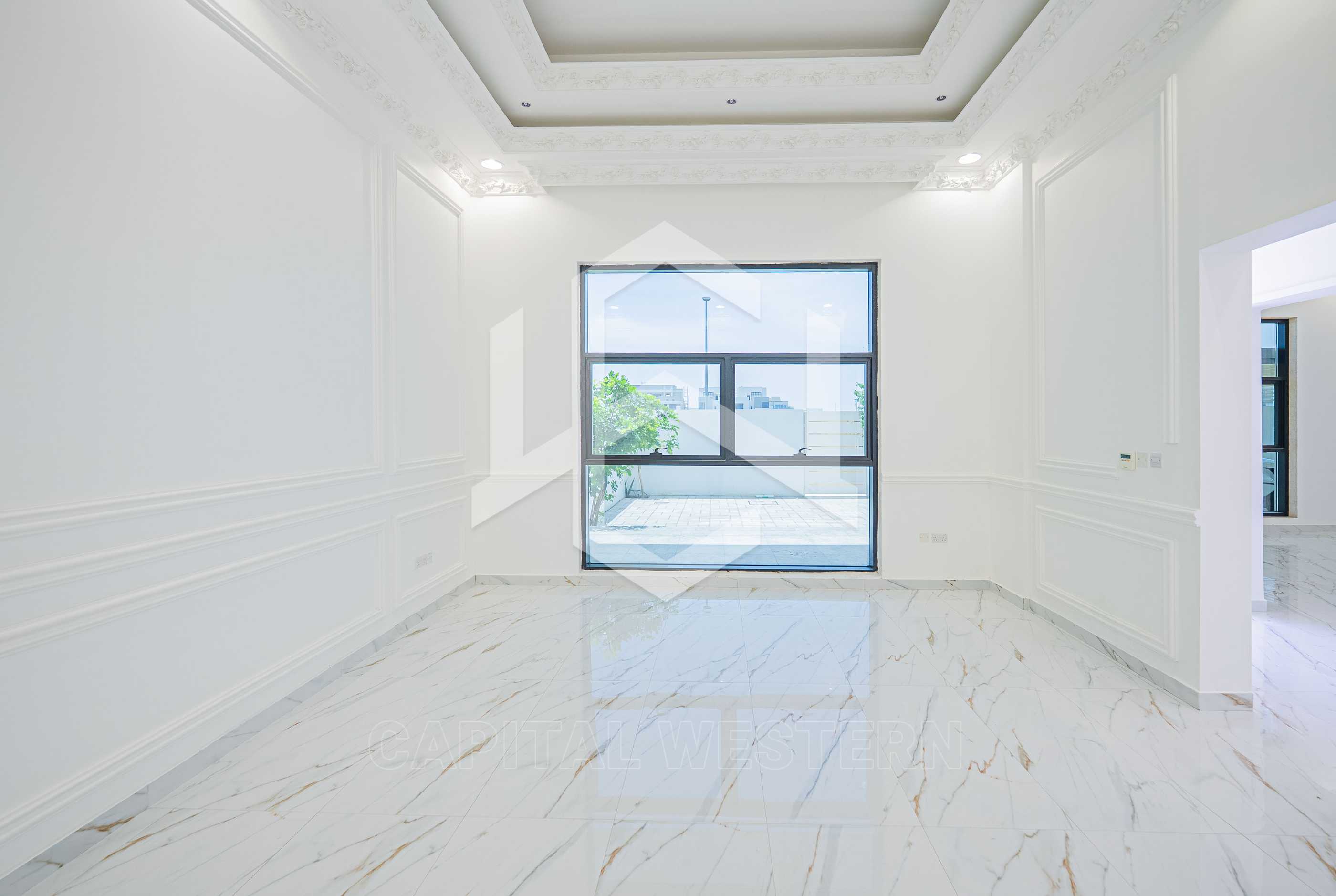 5BR Plus Maid Villa | Unfurnished | G+2 — 3