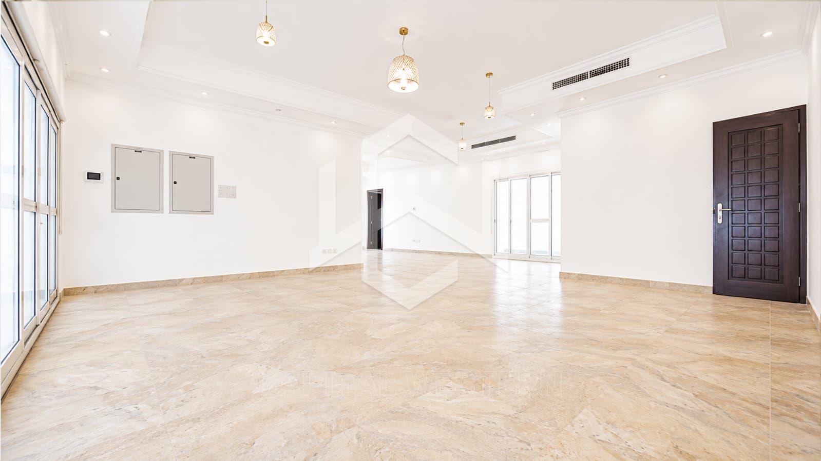 3 Bedroom Villa + Maid's Room + Majlis — 2