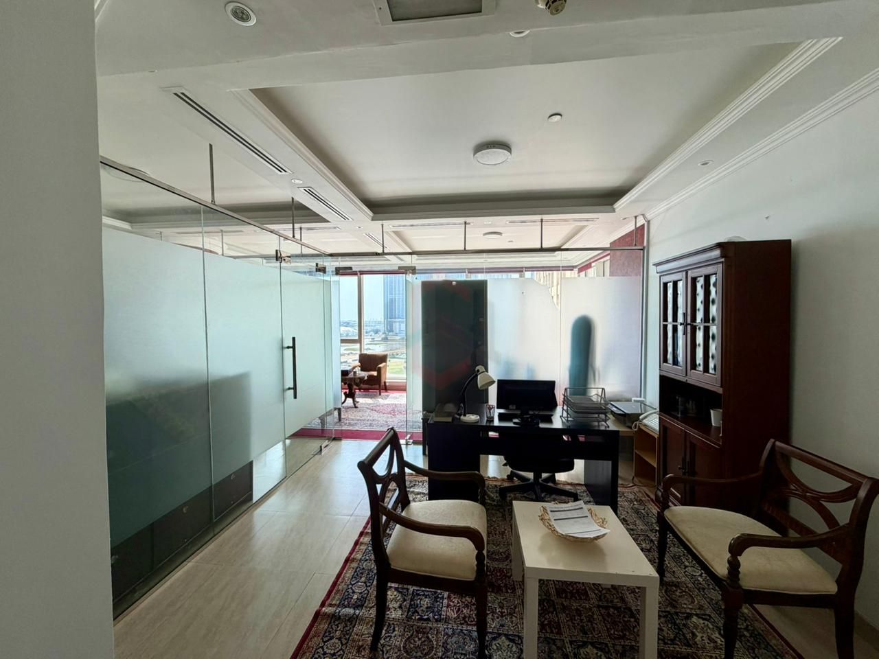 Fully Furnished, Best View-Canal & Racecourse View — 3