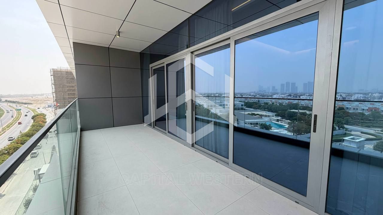 Fully Furnished 1BR | Brand New | Open View — 3