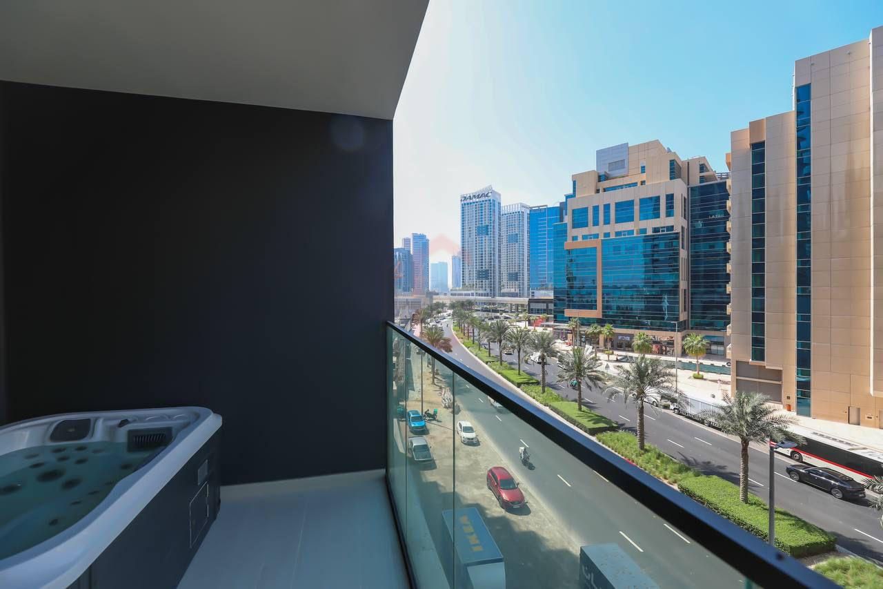 Studio | Furnished | Elegant |Ready to Move — 2