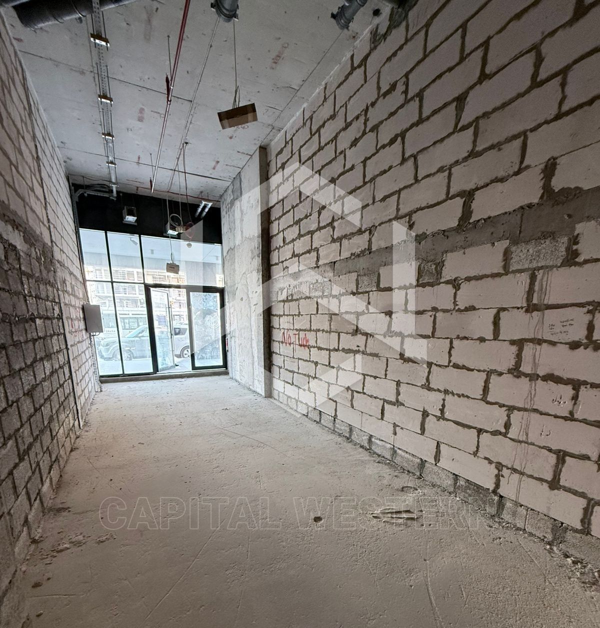 Shell and Core | Retail Space | Prime Location — 4