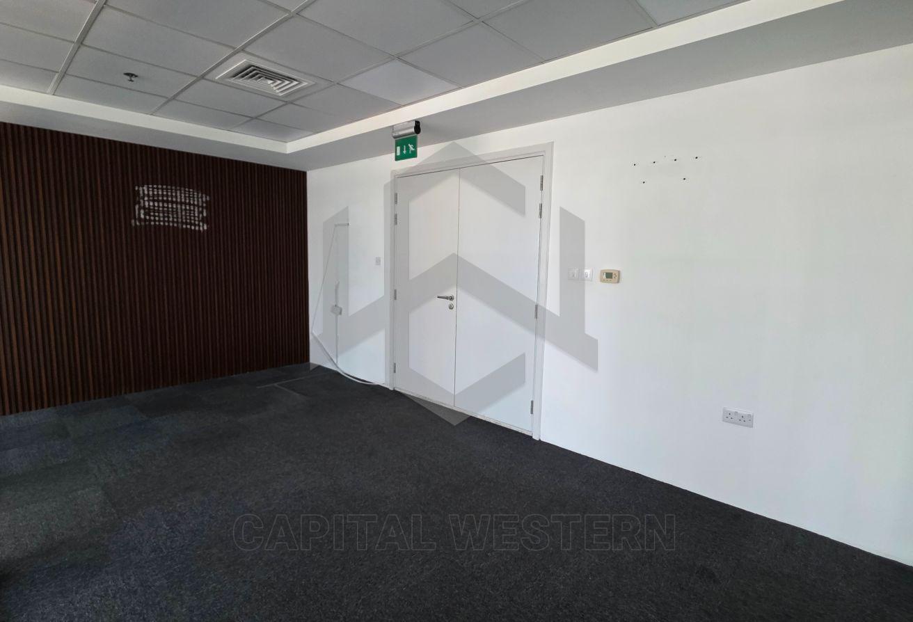 Carpeted | Partitioned | Zaabeel View | Near Metro — 3