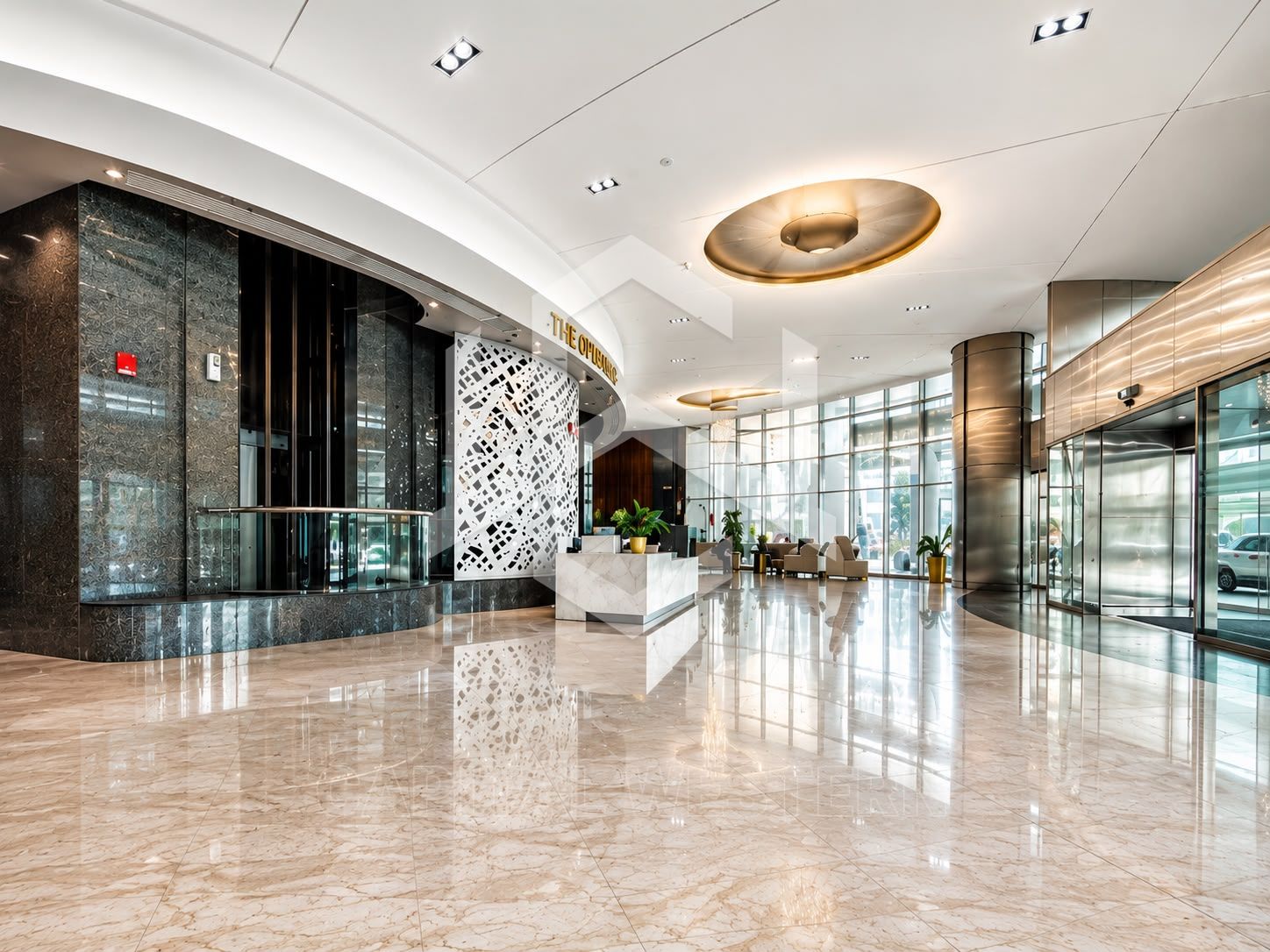 Fully Furnished | Canal View | Prime Location — 2