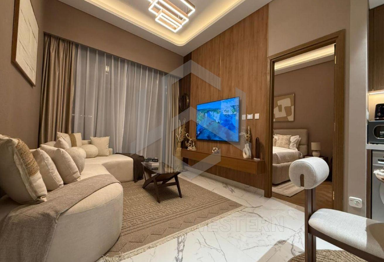 Furnished 2BR | Brand New | High ROI | Ready