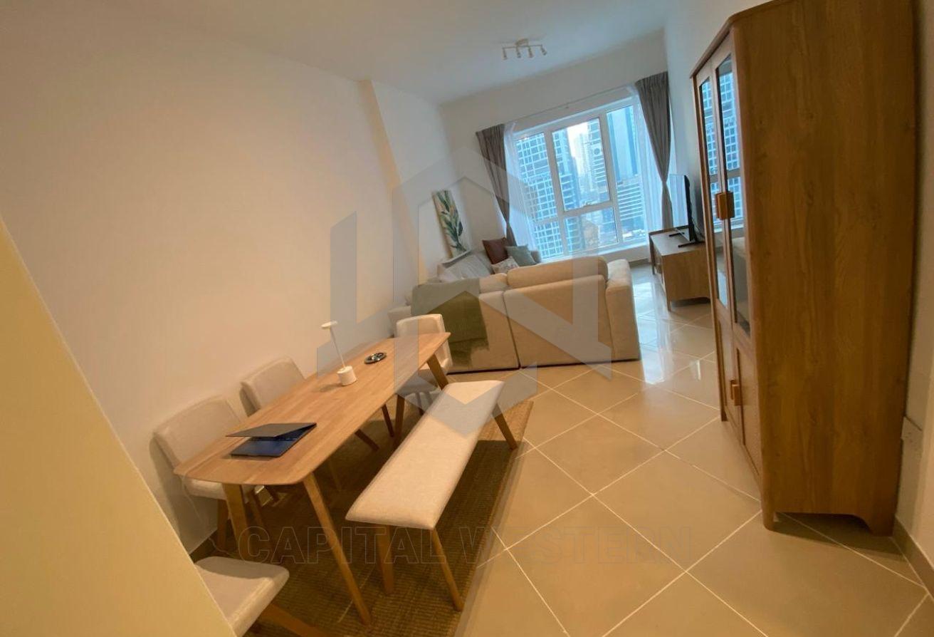 LAKE VIEW, UNFURNISHED 2BR+MAID, READY TO MOVE — 4