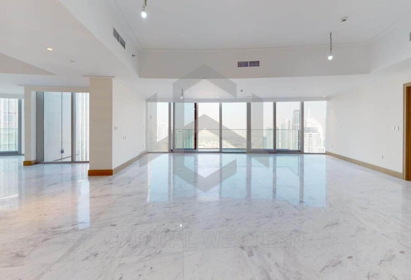 Massive 5BR | Prime Downtown | High Floor — 3