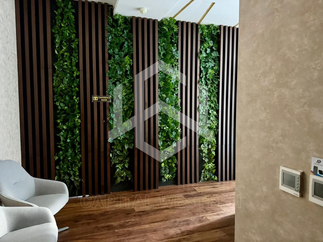 Modern Office Space | Canal View | Partitioned — 4
