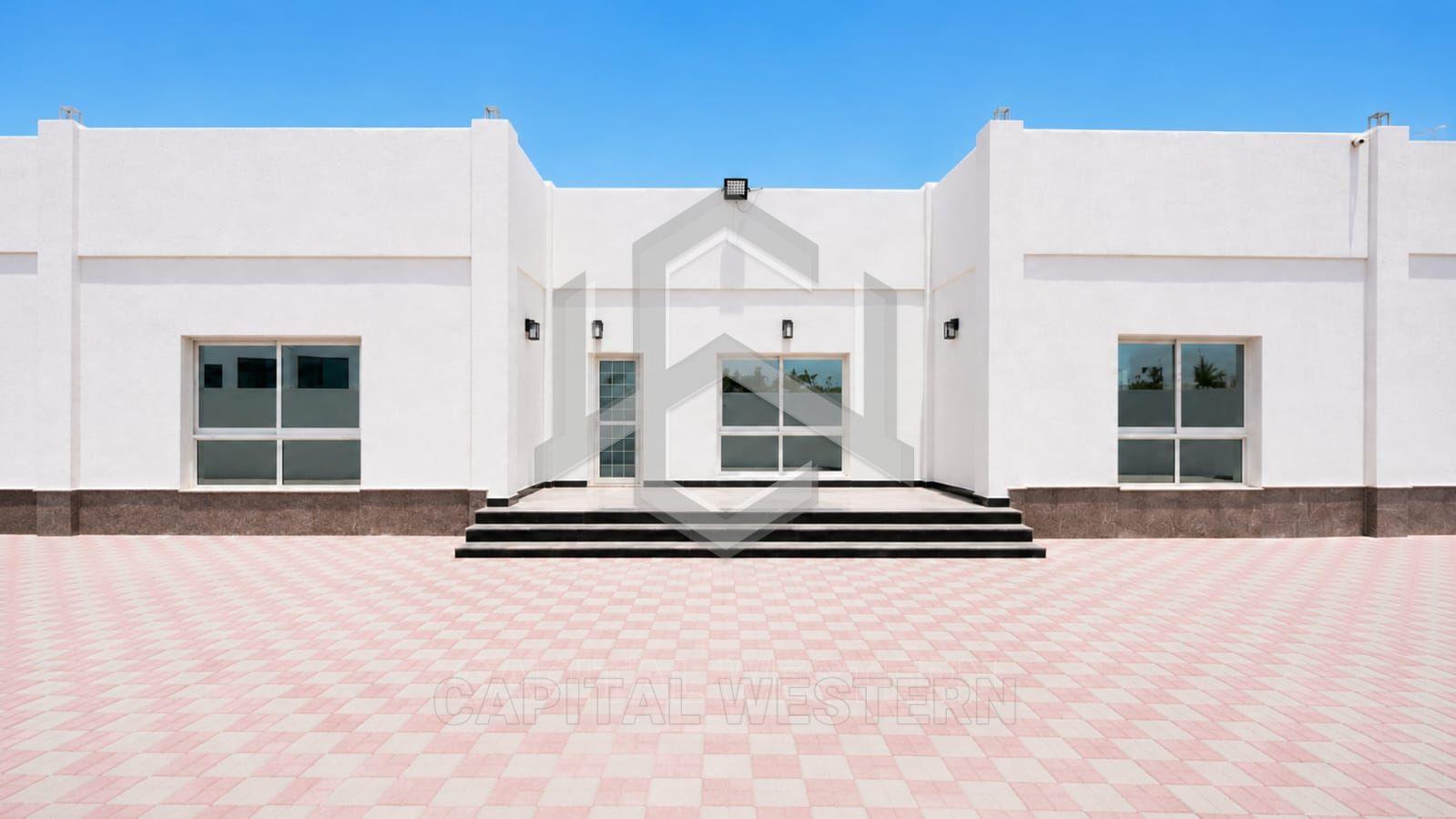 3 Bedroom Villa + Maid's Room + Majlis
